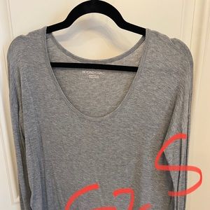 BEYOND YOGA SIZE S LONG SLEEVE SHIRT